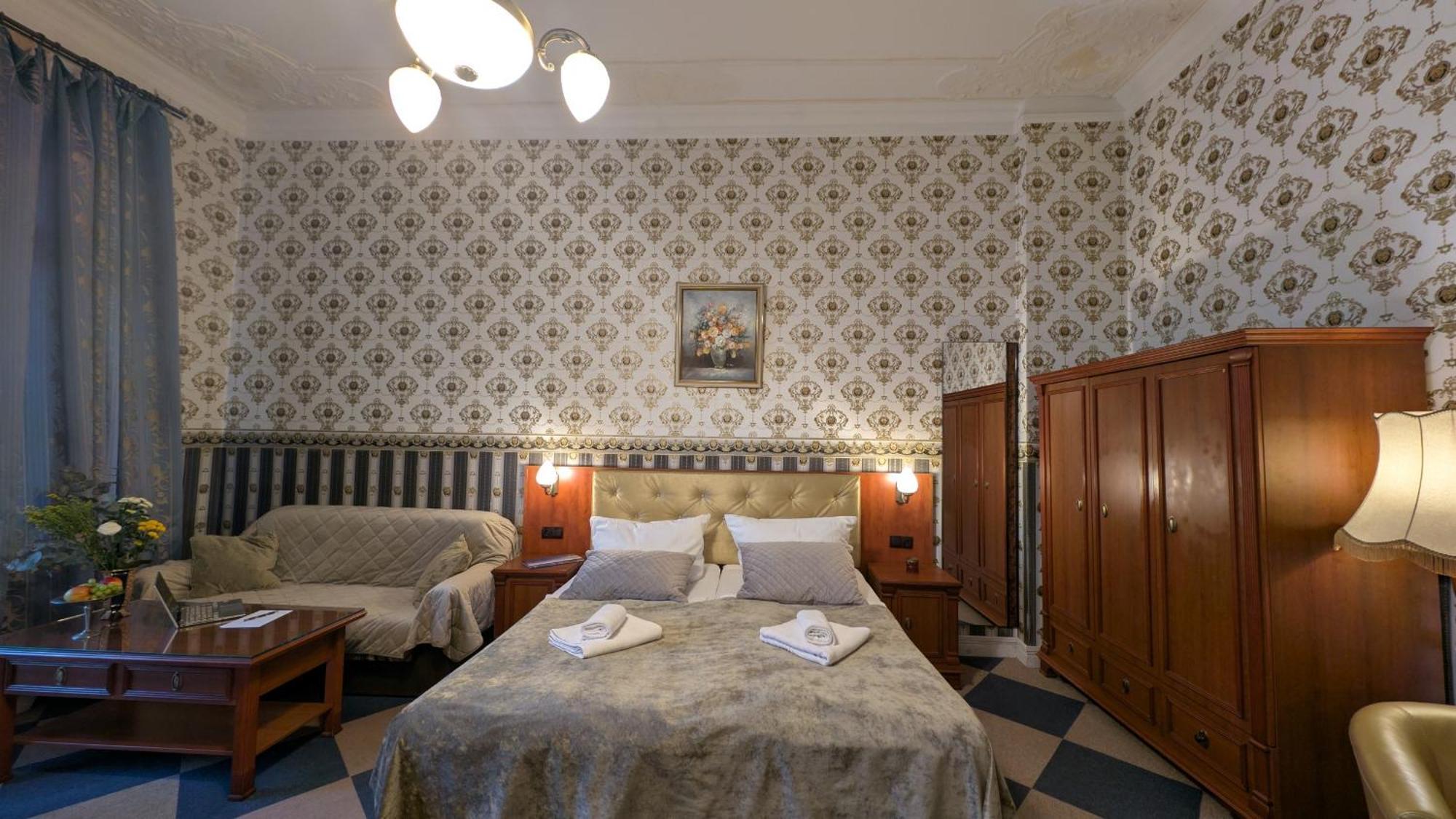 Casa de hóspedes Bella 2*